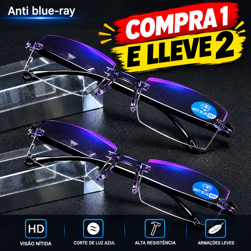 Gafas TR90 Pro Titanium FM! COMPRA 1 Y LLEVE 2 + Solo pagas cuando recibes el producto 🚚  Envío gratis.